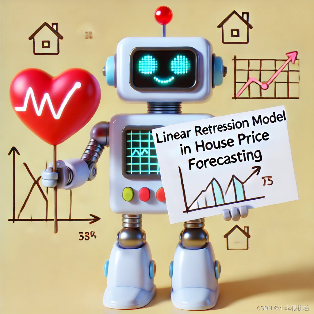 【机器学习】在【Pycharm】中的应用：【线性回归模型】进行【房价预测】
